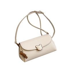 Bear Detailed Cross Body Bag