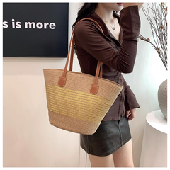 Espadrilles Oversized Bag