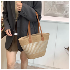 Espadrilles Oversized Bag