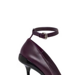 Ankle Strap High Heel Sandals