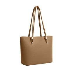 Leather Oversized Tote Bag