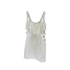 Cut Out Mini Dress