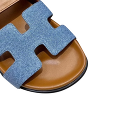 Flat Slippers Slides