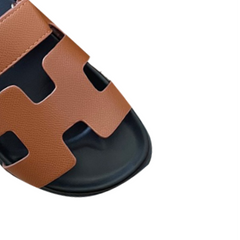 Flat Slippers Slides