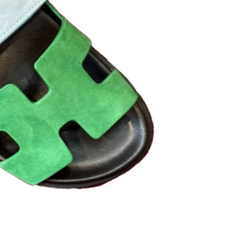 Flat Slippers Slides