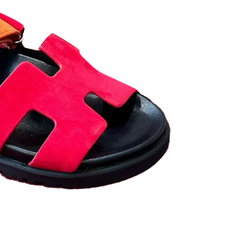 Flat Slippers Slides