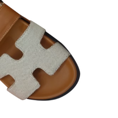 Flat Slippers Slides