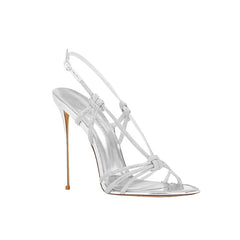 Diamante High Heel Sandals - 10cm