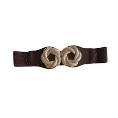 Flower Girdle Belt