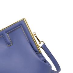 Leather Cross Body Bag