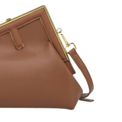 Leather Cross Body Bag
