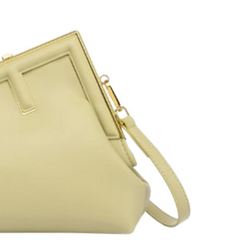 Leather Cross Body Bag