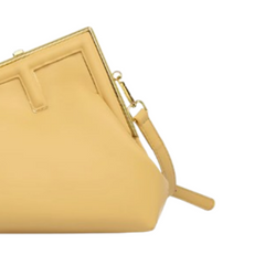 Leather Cross Body Bag