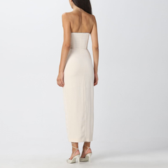 Tube Evening Dress Gown