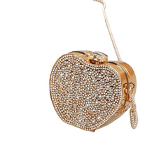 Diamante Mini Cross Body Bag