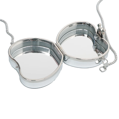 Diamante Mini Cross Body Bag