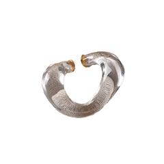 Ring Clip On Earring - Single