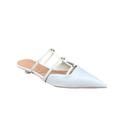 Studded Mules Sandals