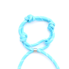 Lace Up Bracelet