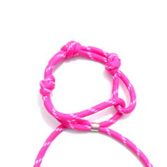Lace Up Bracelet