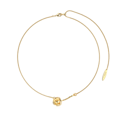 Basic Metal Necklace