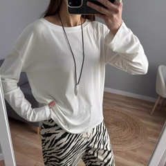 Basic Long Sleeves Top