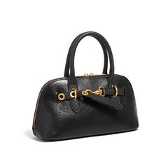 Metal Embellished Tote Bag