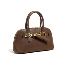 Metal Embellished Tote Bag