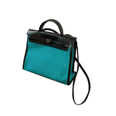 Bi-Color Tote Bag - Large