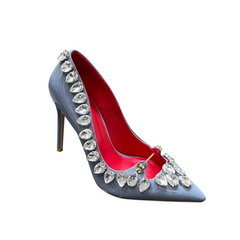 Diamante High Heel Pumps