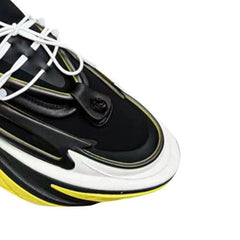 LANUA Lace Up Platform Sneakers