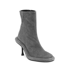 Stiletto Heel Ankle Boots