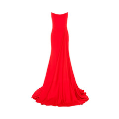 Maxi Tube Evening Dress Gown