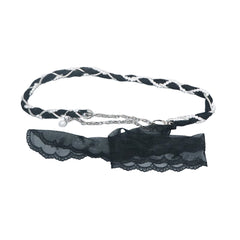 Diamante And Pearl Girdle Belt