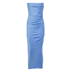 Tube Evening Dress Gown