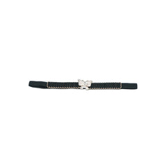 Diamante Butterfly Girdle Belt