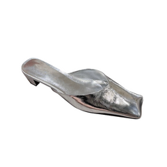 Leather Mules Sandals