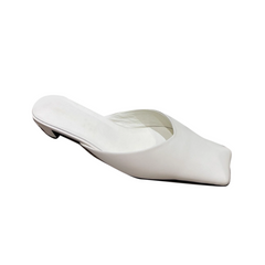 Leather Mules Sandals