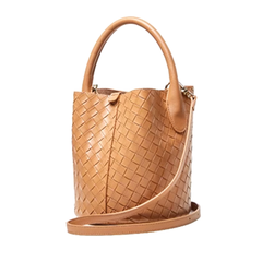Braided Tote Bag