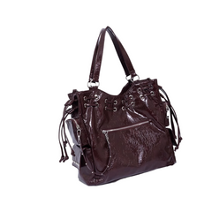 Studded Oversized Tote Bag