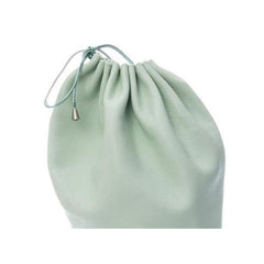 Draw-String High Heel Knee High Boots