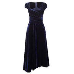 Midi Evening Dress Gown