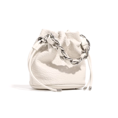 Chain Bucket Bag