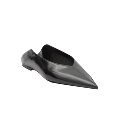Leather Flats