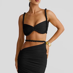 Cami Top And Maxi Skirt