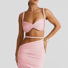 Cami Top And Maxi Skirt