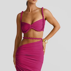 Cami Top And Maxi Skirt