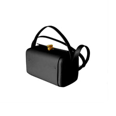 Metal Lock Box Bag