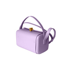 Metal Lock Box Bag