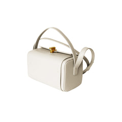 Metal Lock Box Bag